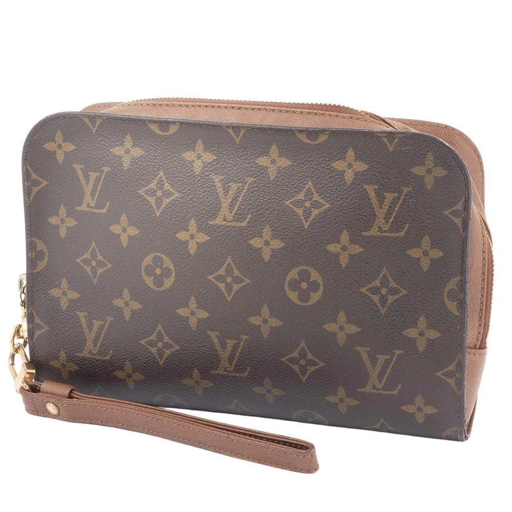 Louis Vuitton Bag Orsay Clutch Monogram Shoulder